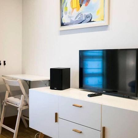 Apartamento Berlín - Basquenjoy Hondarribia Exterior foto