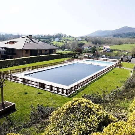 Apartamento Berlín - Basquenjoy Hondarribia Exterior foto