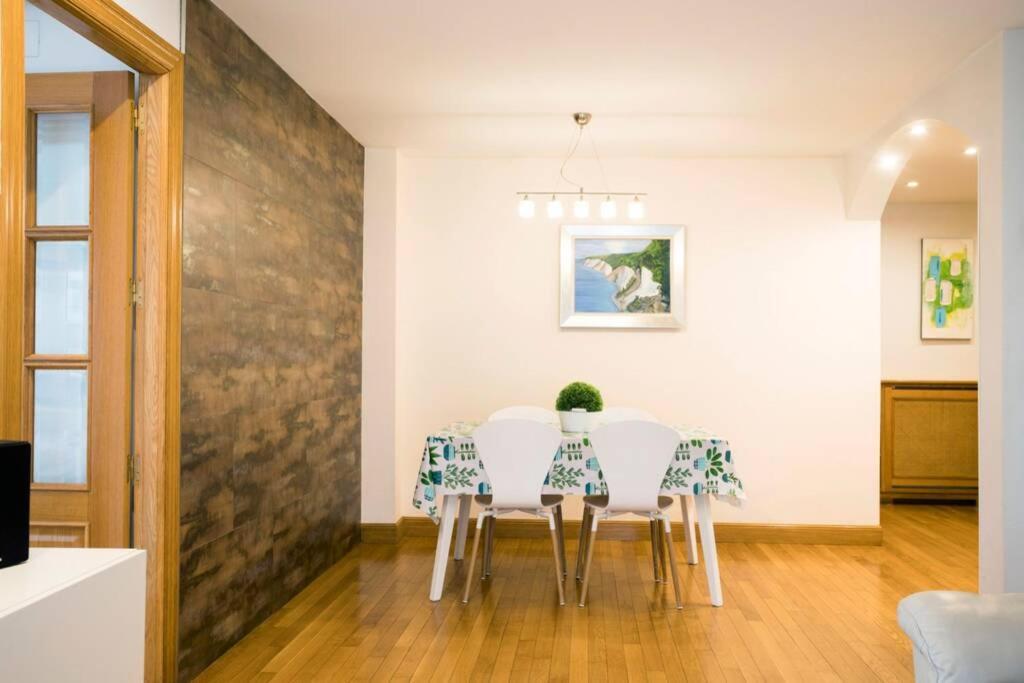 Apartamento Berlín - Basquenjoy Hondarribia Exterior foto
