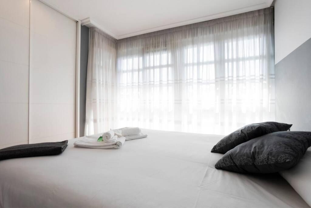 Apartamento Berlín - Basquenjoy Hondarribia Exterior foto