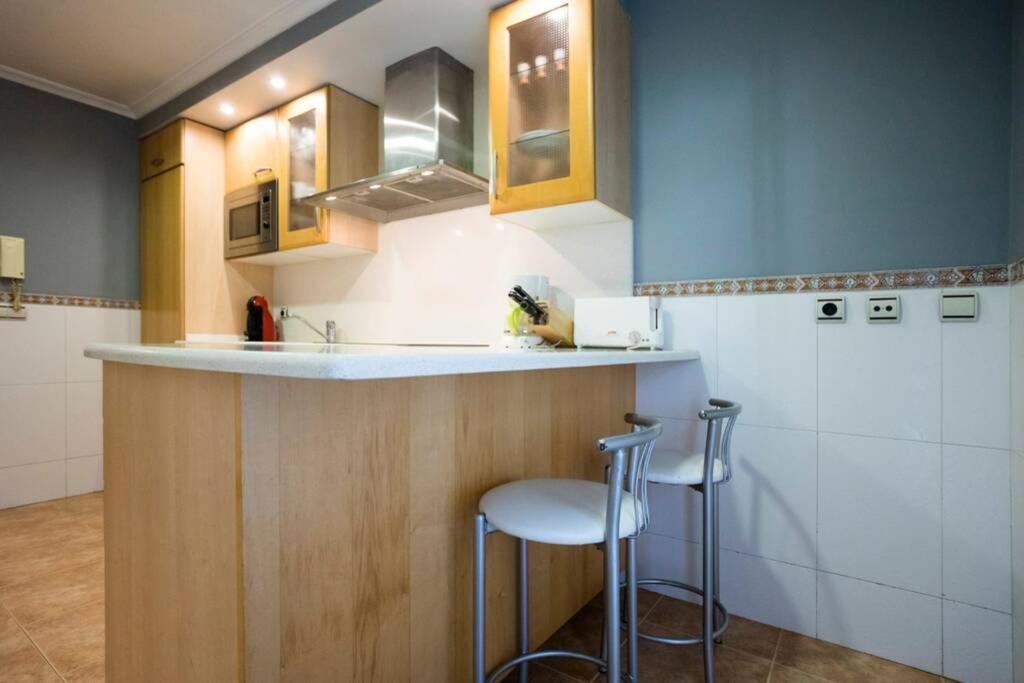 Apartamento Berlín - Basquenjoy Hondarribia Exterior foto