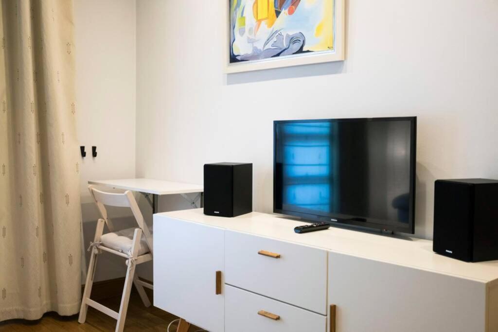 Apartamento Berlín - Basquenjoy Hondarribia Exterior foto
