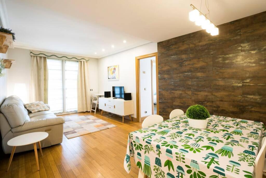 Apartamento Berlín - Basquenjoy Hondarribia Exterior foto