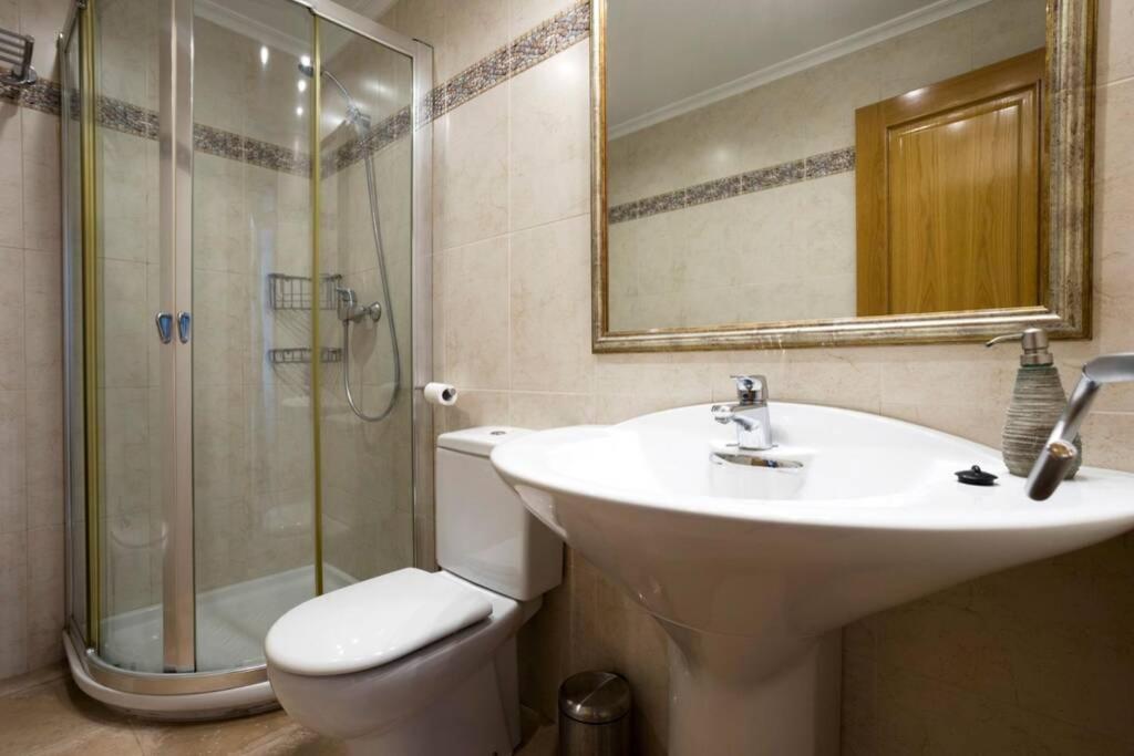 Apartamento Berlín - Basquenjoy Hondarribia Exterior foto
