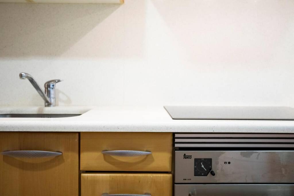 Apartamento Berlín - Basquenjoy Hondarribia Exterior foto