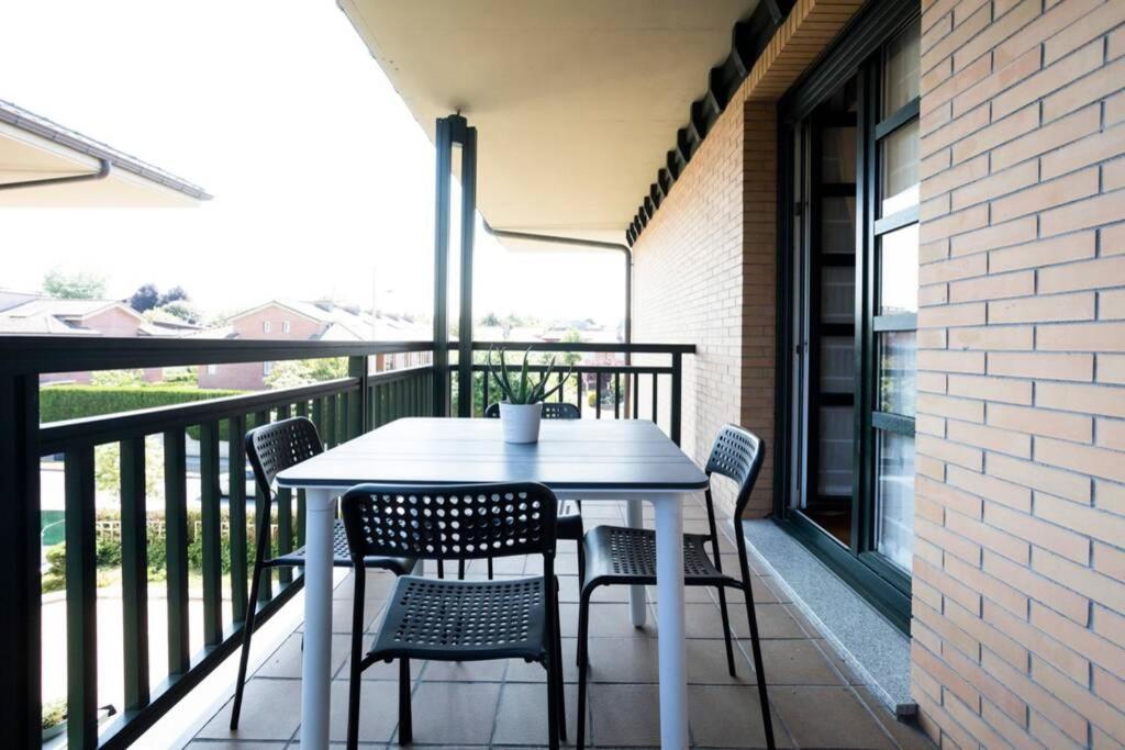 Apartamento Berlín - Basquenjoy Hondarribia Exterior foto
