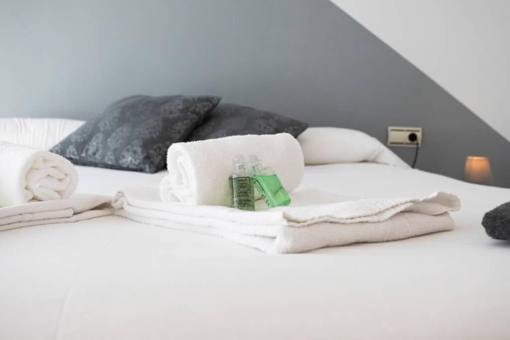 Apartamento Berlín - Basquenjoy Hondarribia Exterior foto