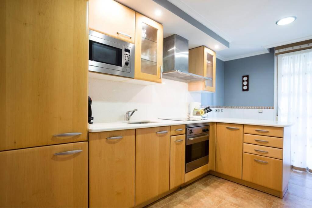 Apartamento Berlín - Basquenjoy Hondarribia Exterior foto