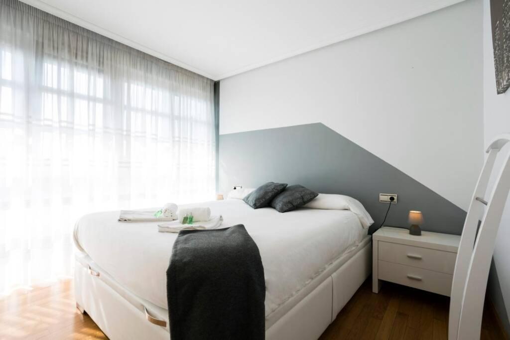Apartamento Berlín - Basquenjoy Hondarribia Exterior foto