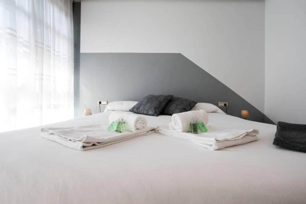 Apartamento Berlín - Basquenjoy Hondarribia Exterior foto