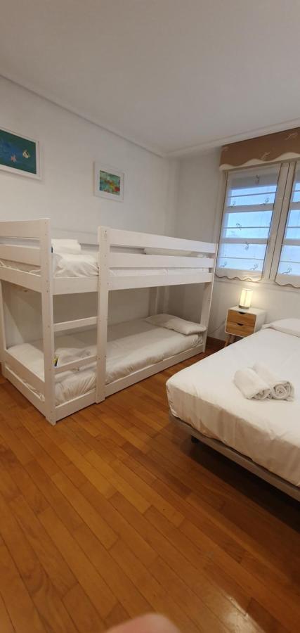 Apartamento Berlín - Basquenjoy Hondarribia Exterior foto