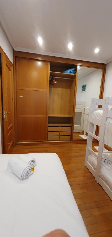 Apartamento Berlín - Basquenjoy Hondarribia Exterior foto