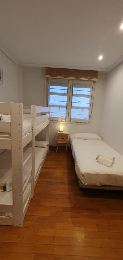Apartamento Berlín - Basquenjoy Hondarribia Exterior foto